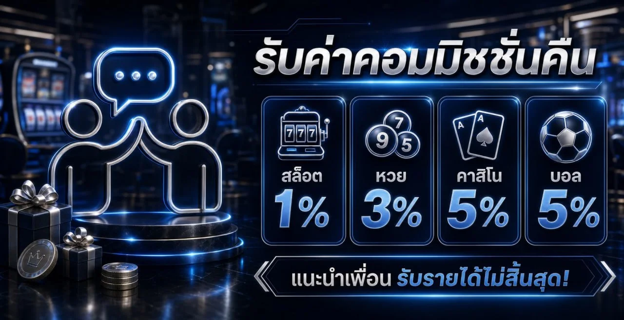 โปรโมชั่น MGI88 โบนัสสมาชิกใหม่